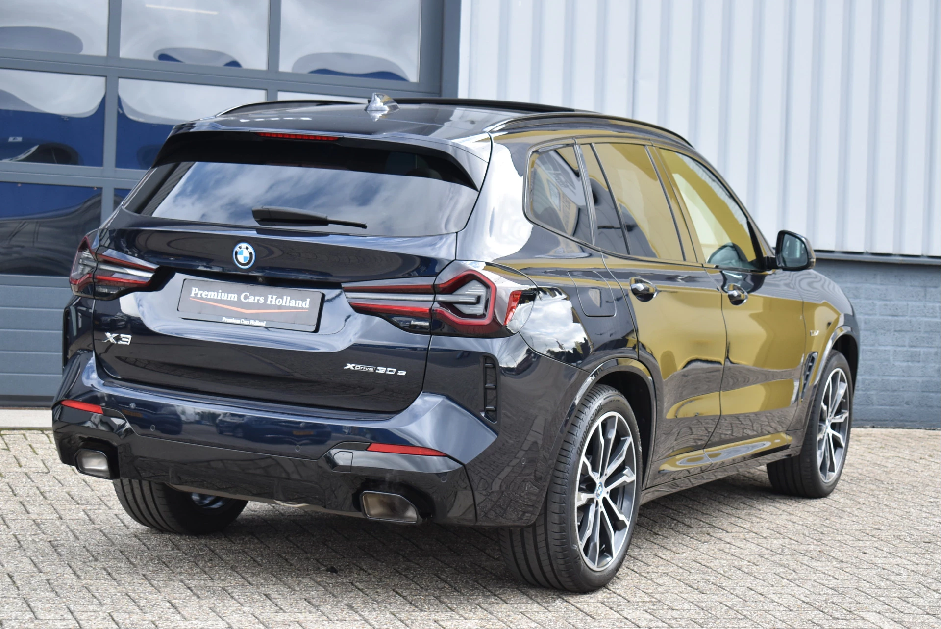 Hoofdafbeelding BMW X3