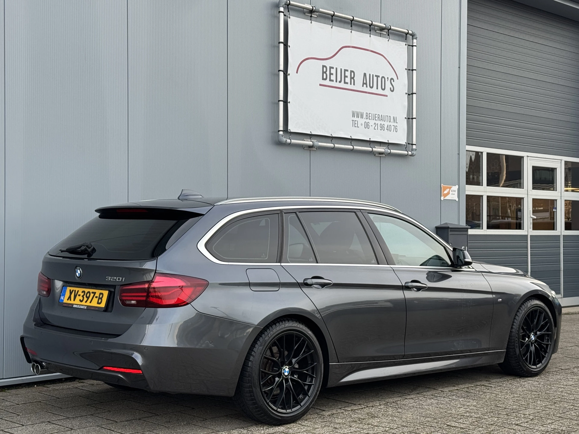 Hoofdafbeelding BMW 3 Serie