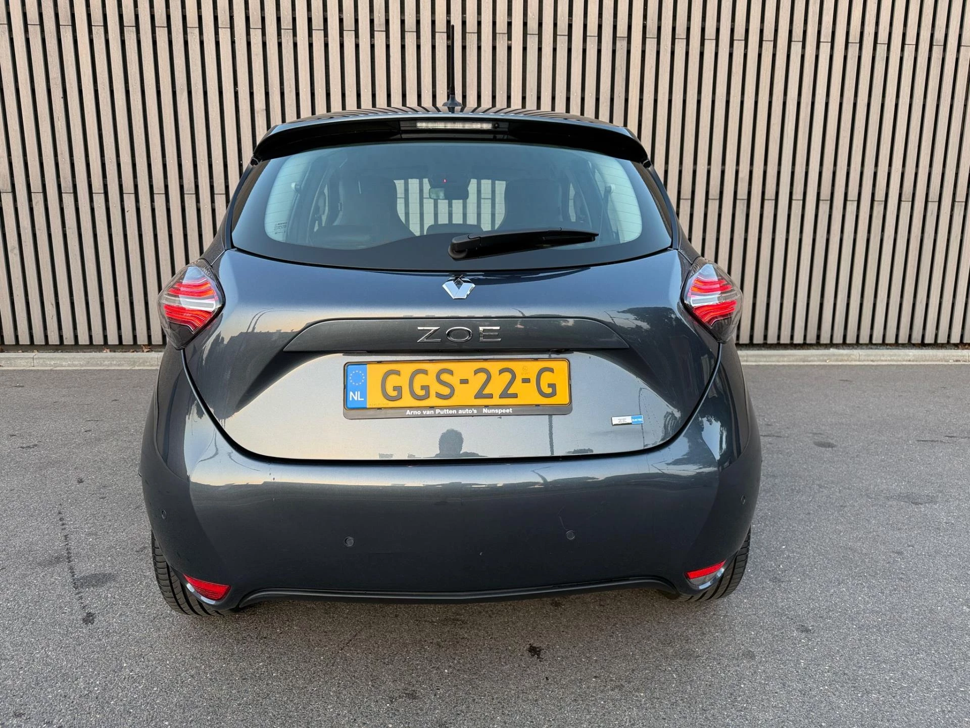 Hoofdafbeelding Renault ZOE