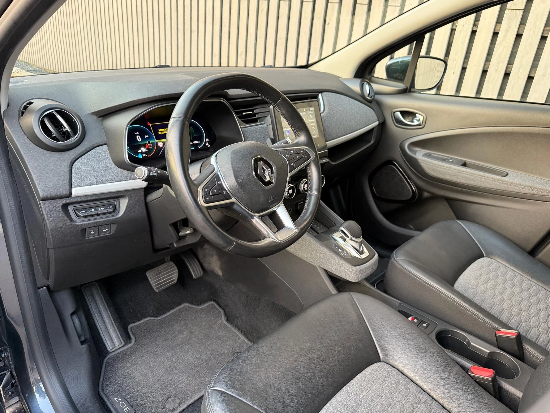 Hoofdafbeelding Renault ZOE