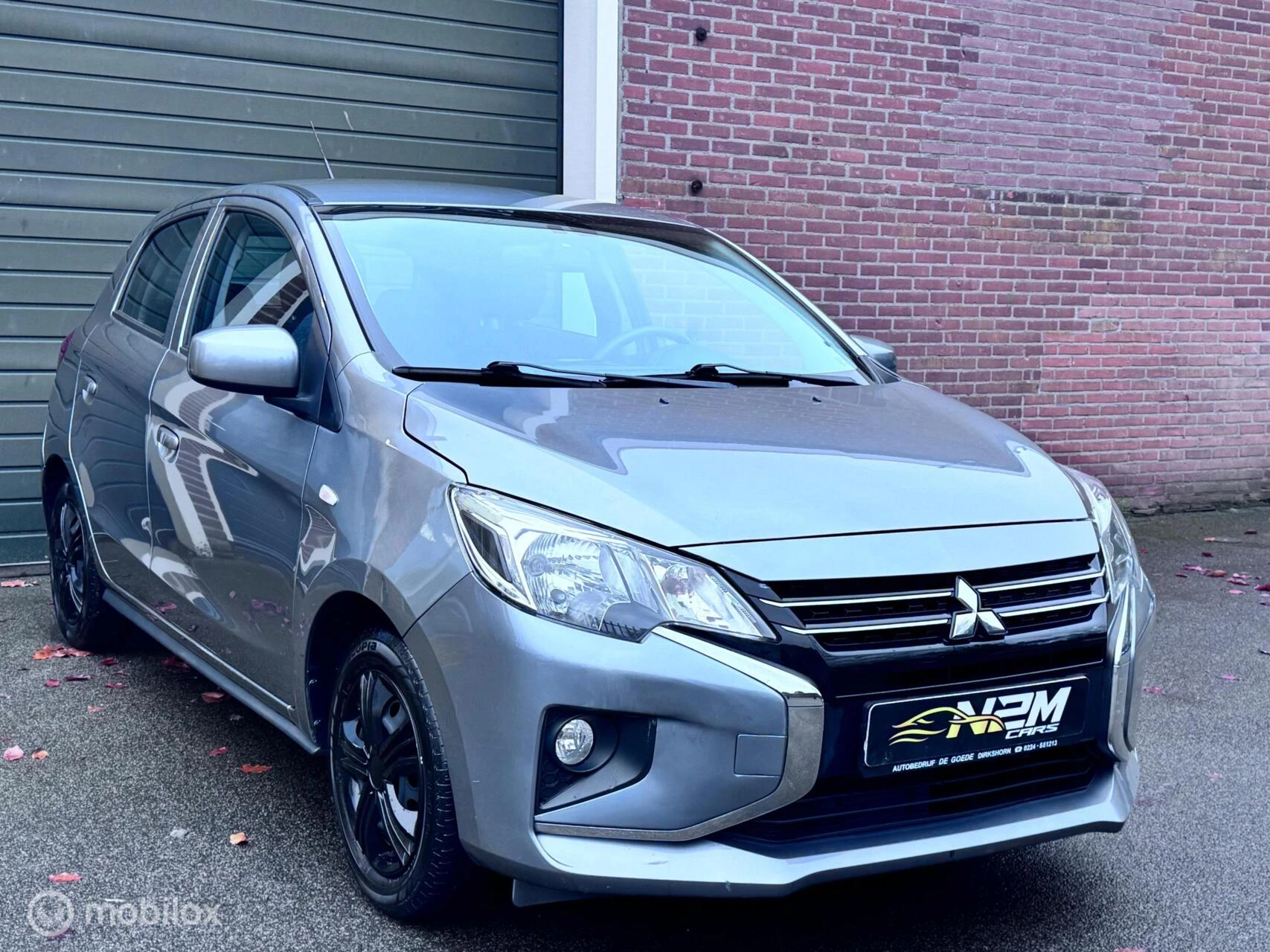 Hoofdafbeelding Mitsubishi Space Star