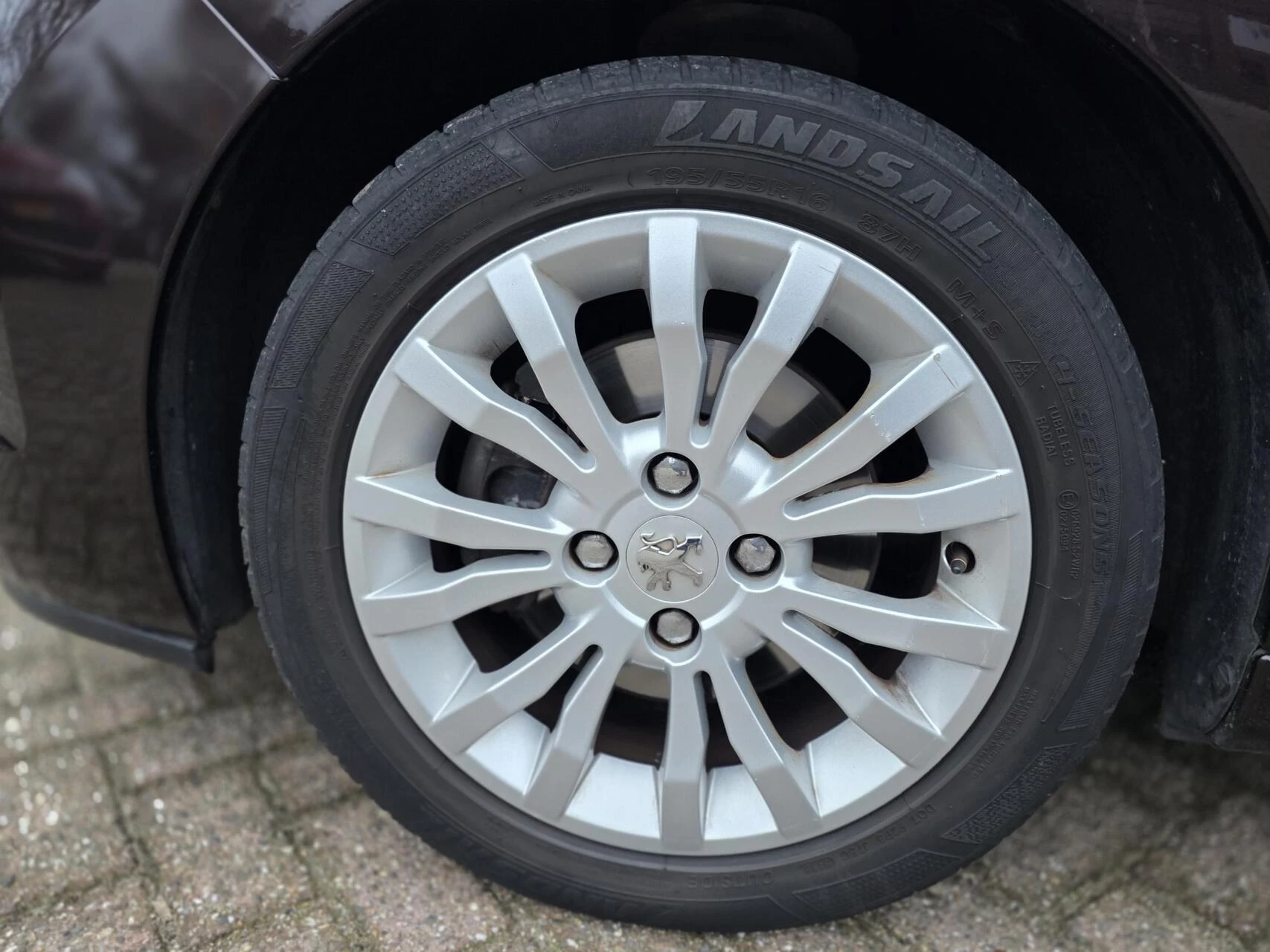 Hoofdafbeelding Peugeot 207