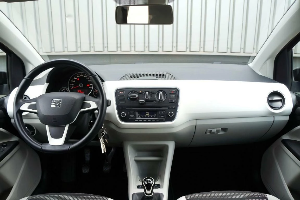 Hoofdafbeelding SEAT Mii