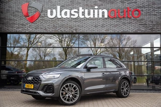 Audi Q5 55 TFSI e S edition , Panoramadak, Trekhaak, Carplay,