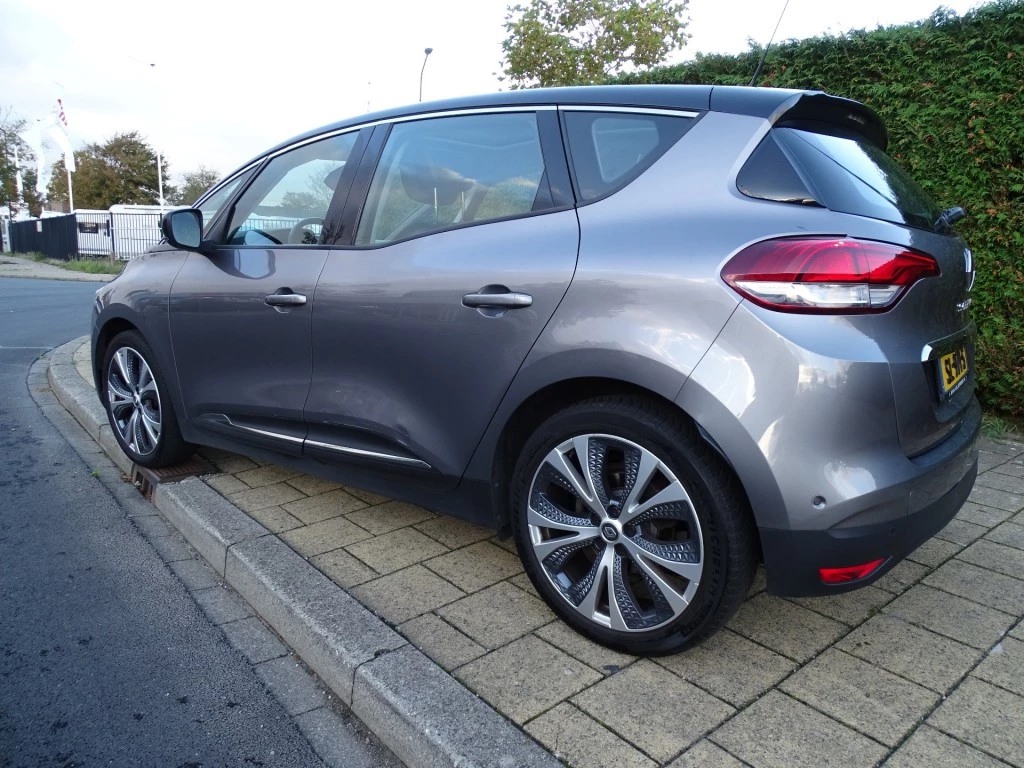 Hoofdafbeelding Renault Scénic