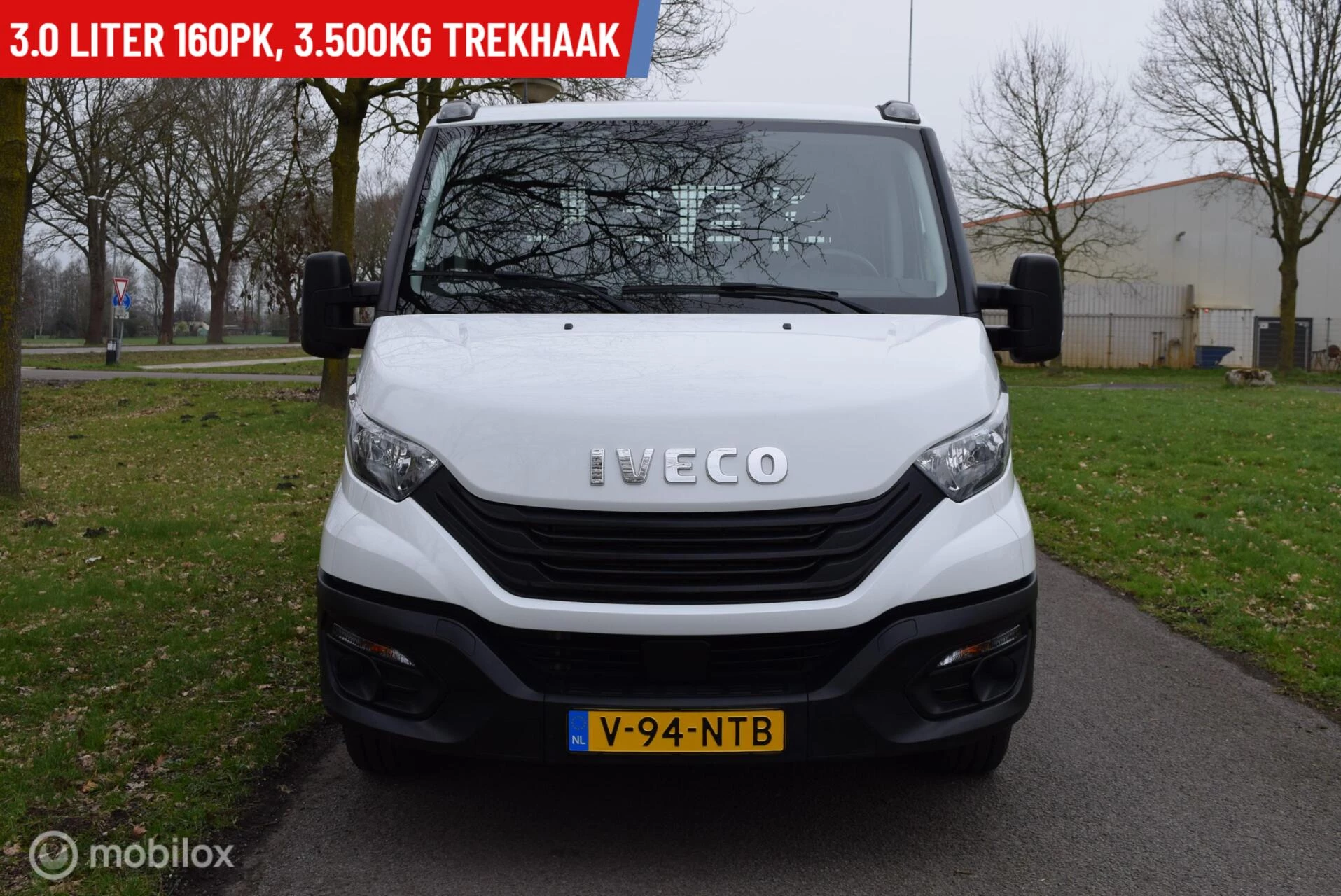 Hoofdafbeelding Iveco Daily