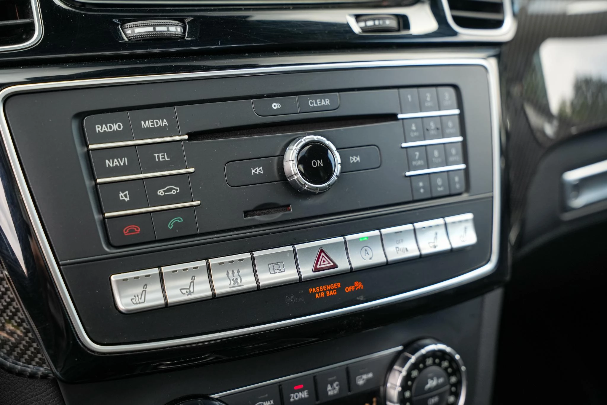 Hoofdafbeelding Mercedes-Benz GLS