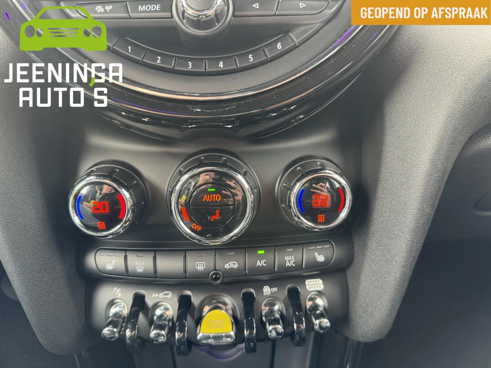 Hoofdafbeelding MINI Electric