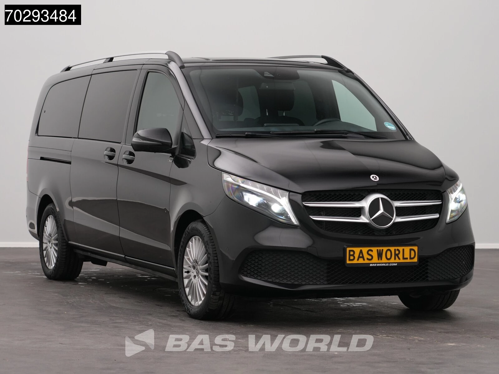 Hoofdafbeelding Mercedes-Benz V-Klasse