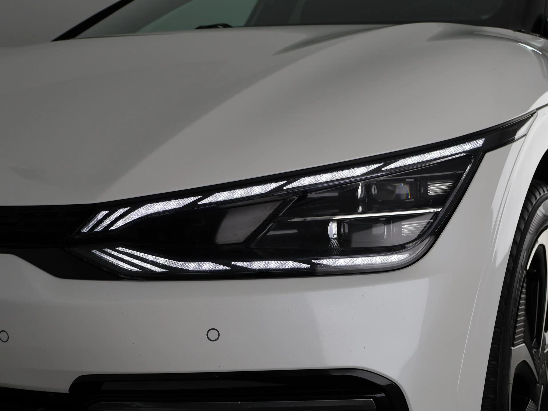 Hoofdafbeelding Kia EV6