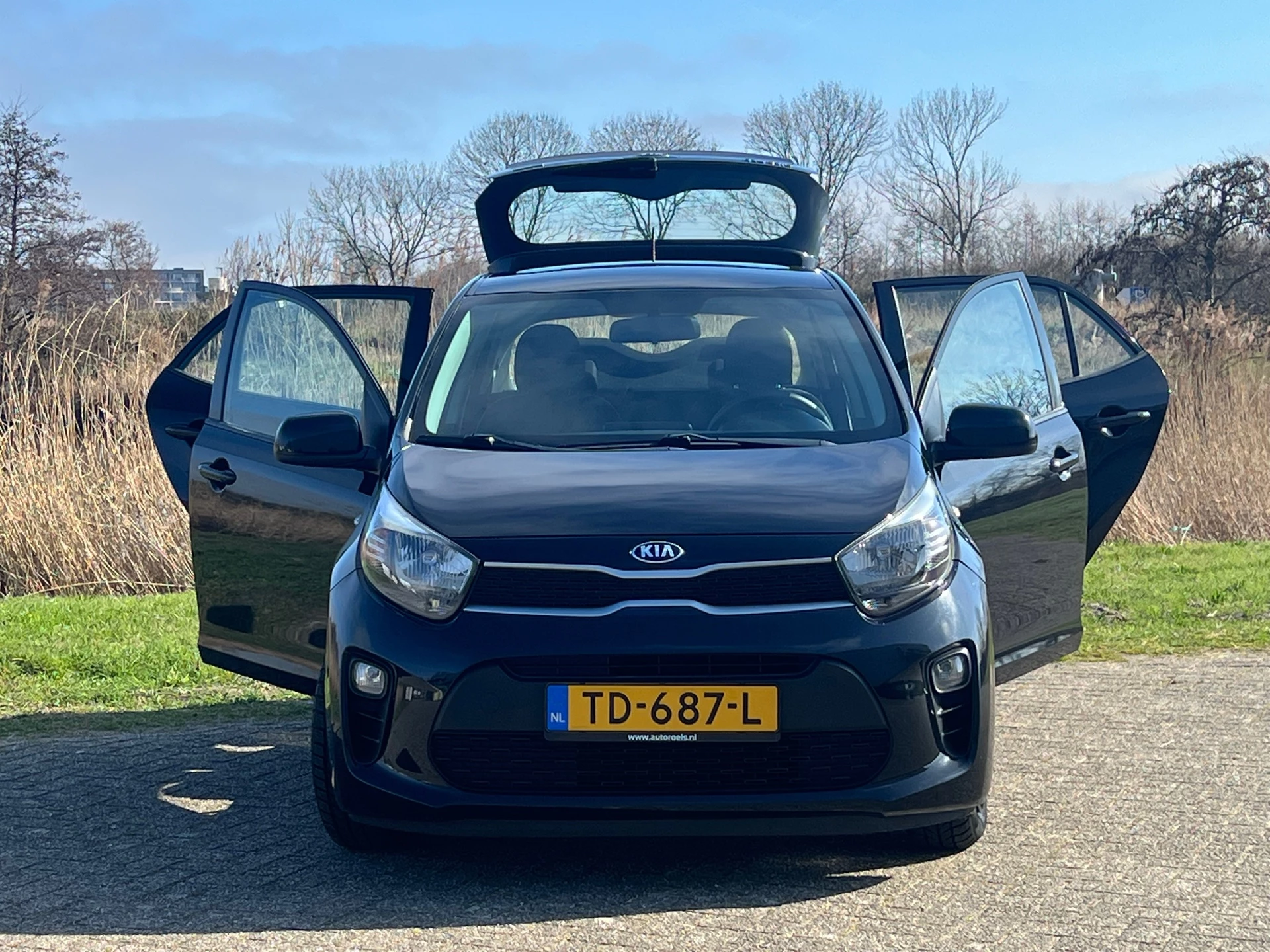 Hoofdafbeelding Kia Picanto