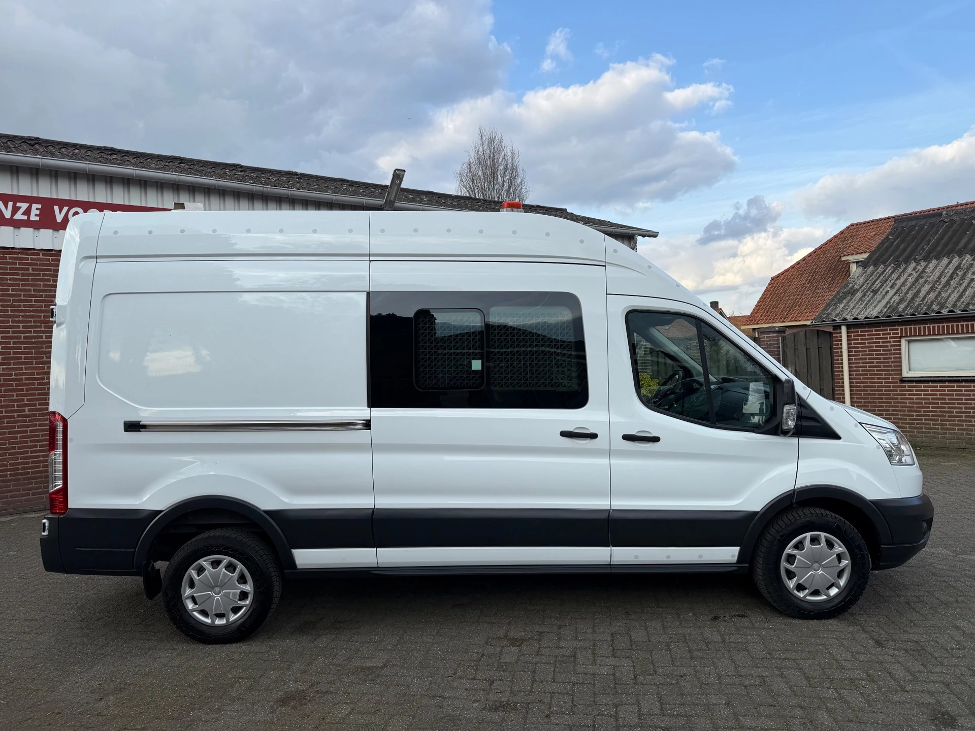 Hoofdafbeelding Ford Transit