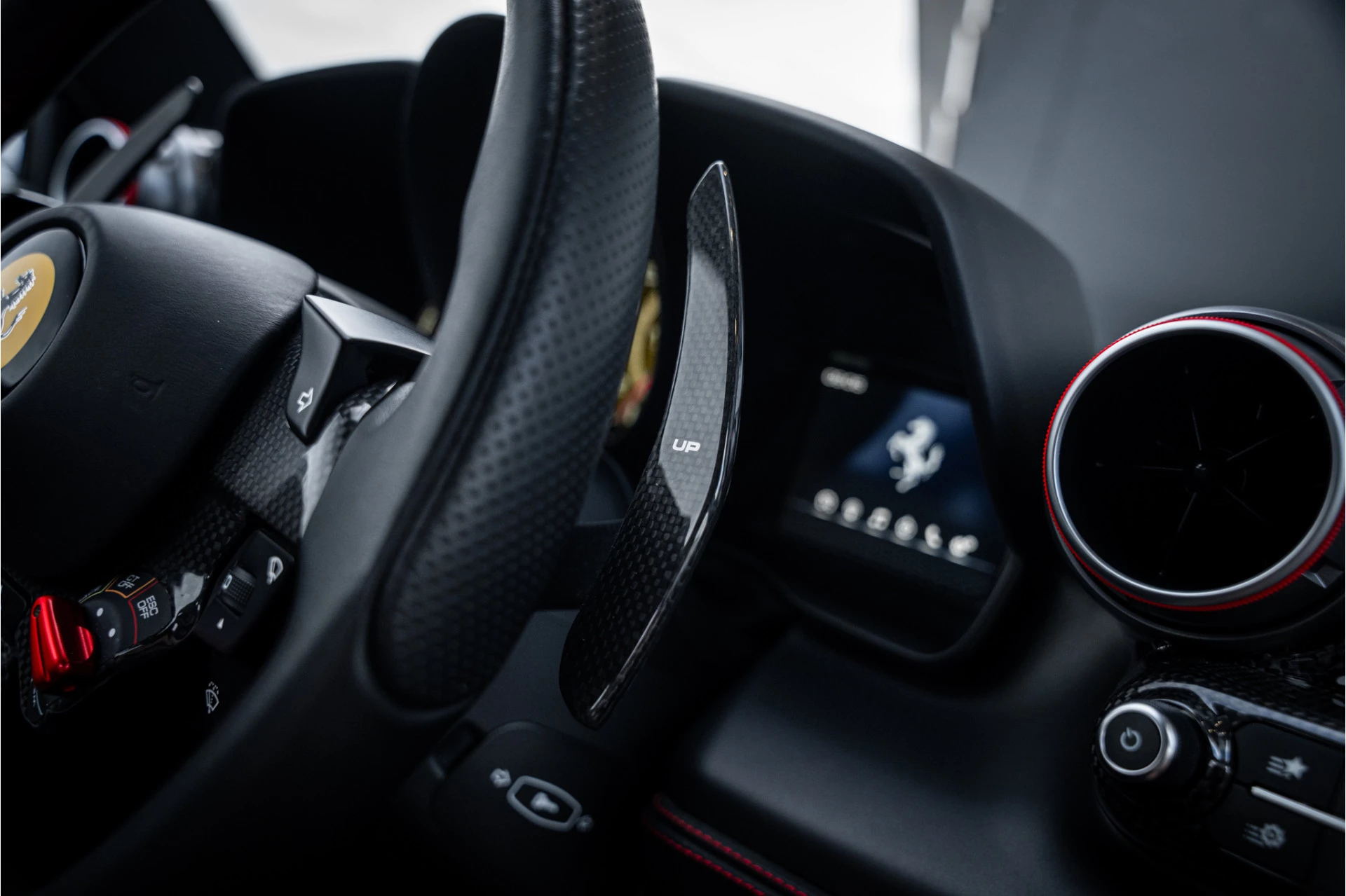 Hoofdafbeelding Ferrari F8 Tributo