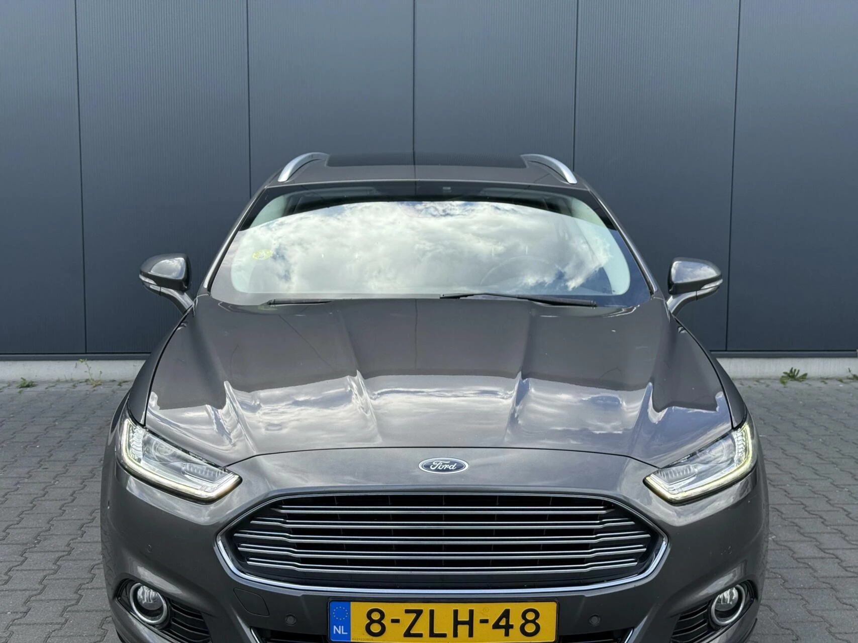 Hoofdafbeelding Ford Mondeo