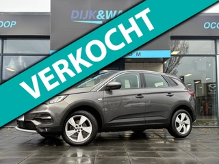 Hoofdafbeelding Opel Grandland X Opel Grandland X 1.2 Turbo Business Edition | LANE ASSIST | AIRCO | CRUISE | CAMERA