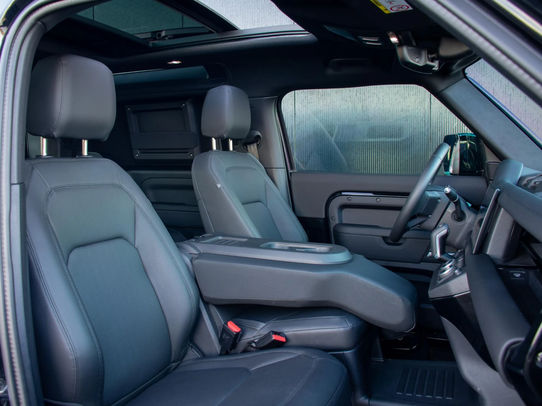 Hoofdafbeelding Land Rover Defender