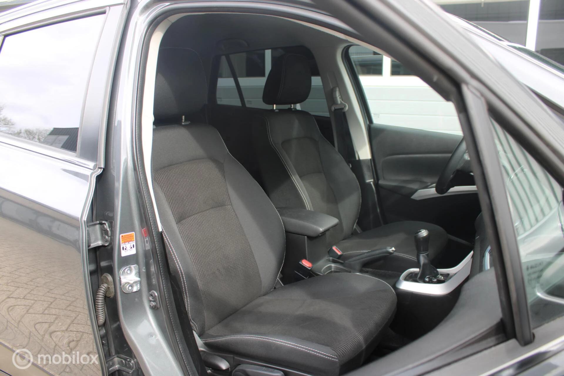 Hoofdafbeelding Suzuki S-Cross