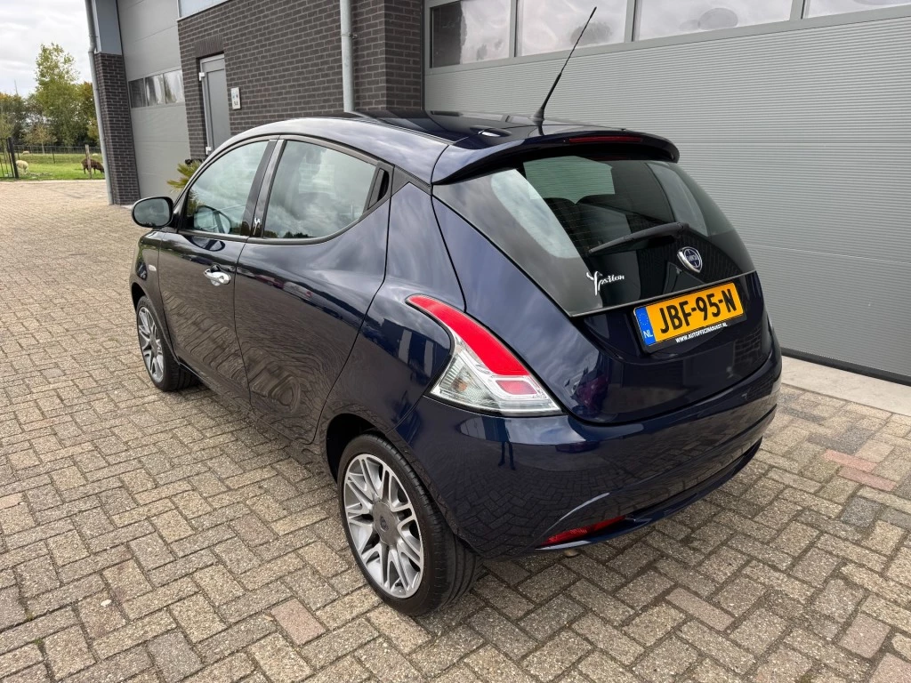 Hoofdafbeelding Lancia Ypsilon