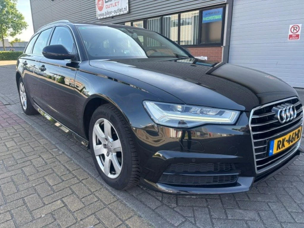 Hoofdafbeelding Audi A6