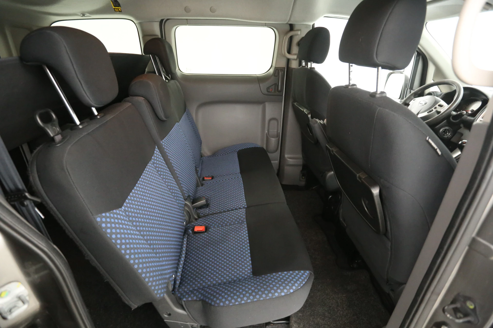 Hoofdafbeelding Nissan NV200