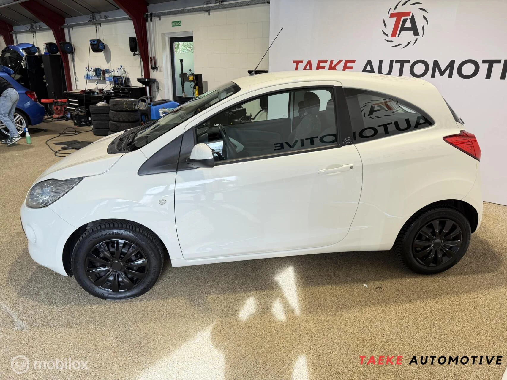 Hoofdafbeelding Ford Ka