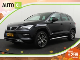 SEAT Ateca 1.5 TSI 150 PK Aut. FR-Edition Camera Adapt. Cruise Leder Dodehoek