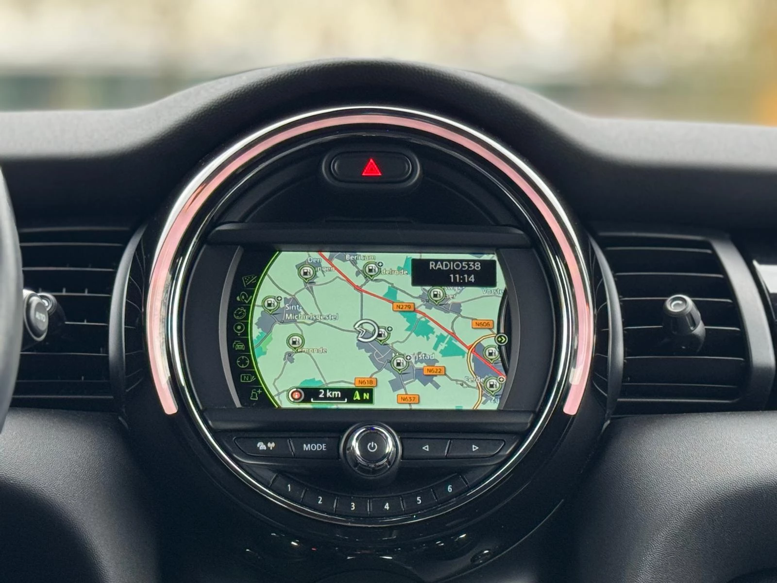 Hoofdafbeelding MINI Cooper