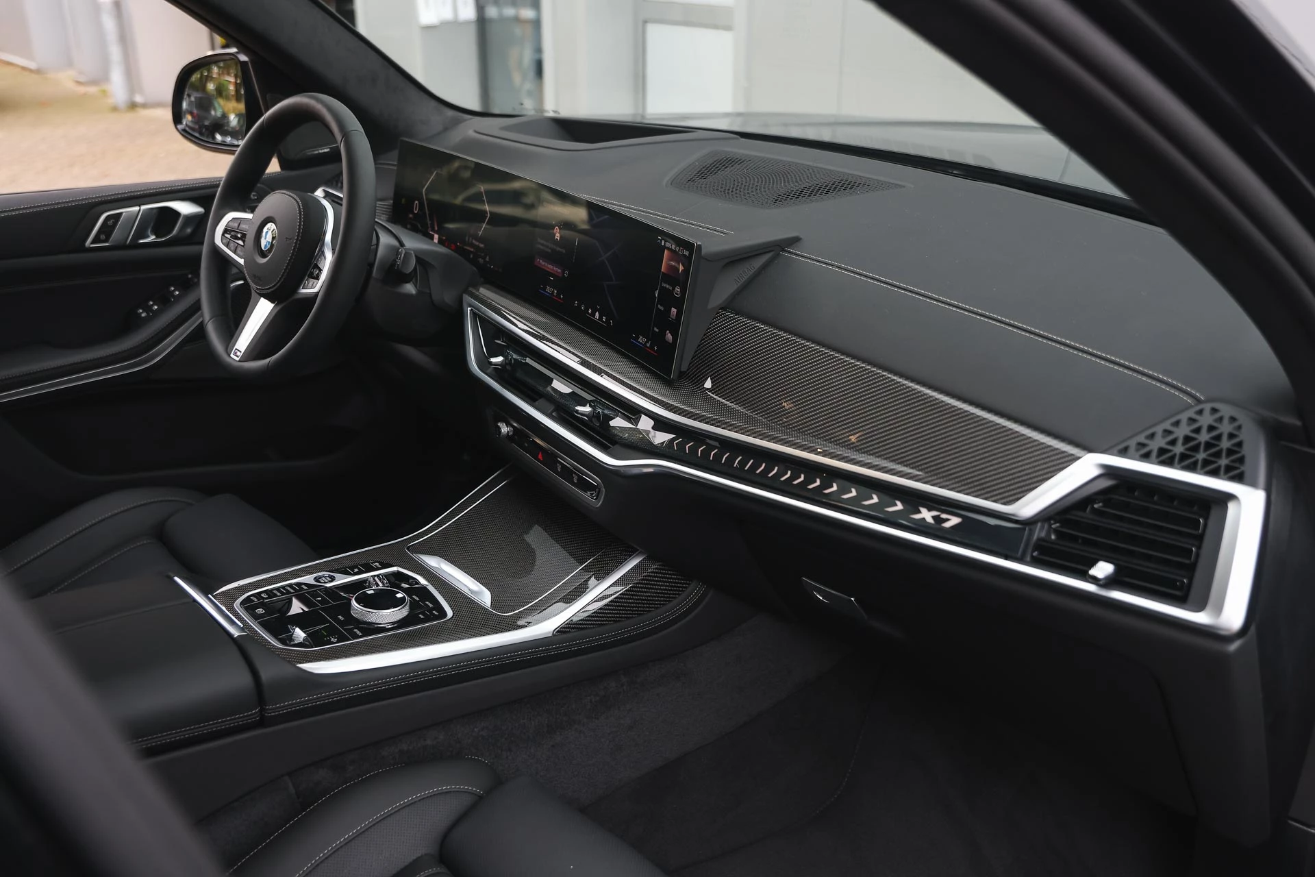 Hoofdafbeelding BMW X7