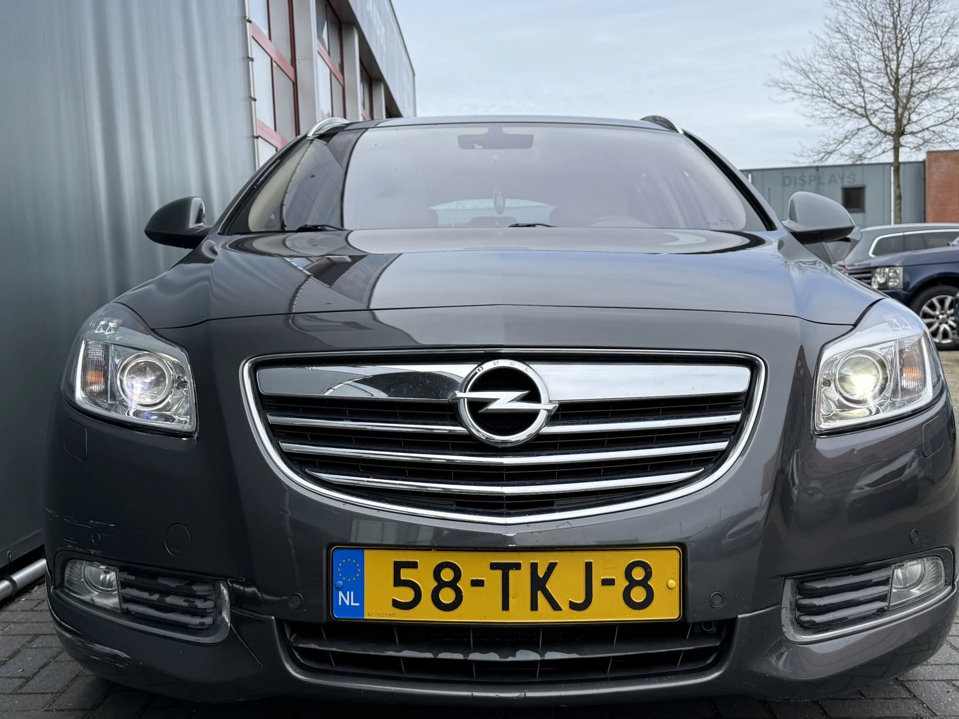 Hoofdafbeelding Opel Insignia