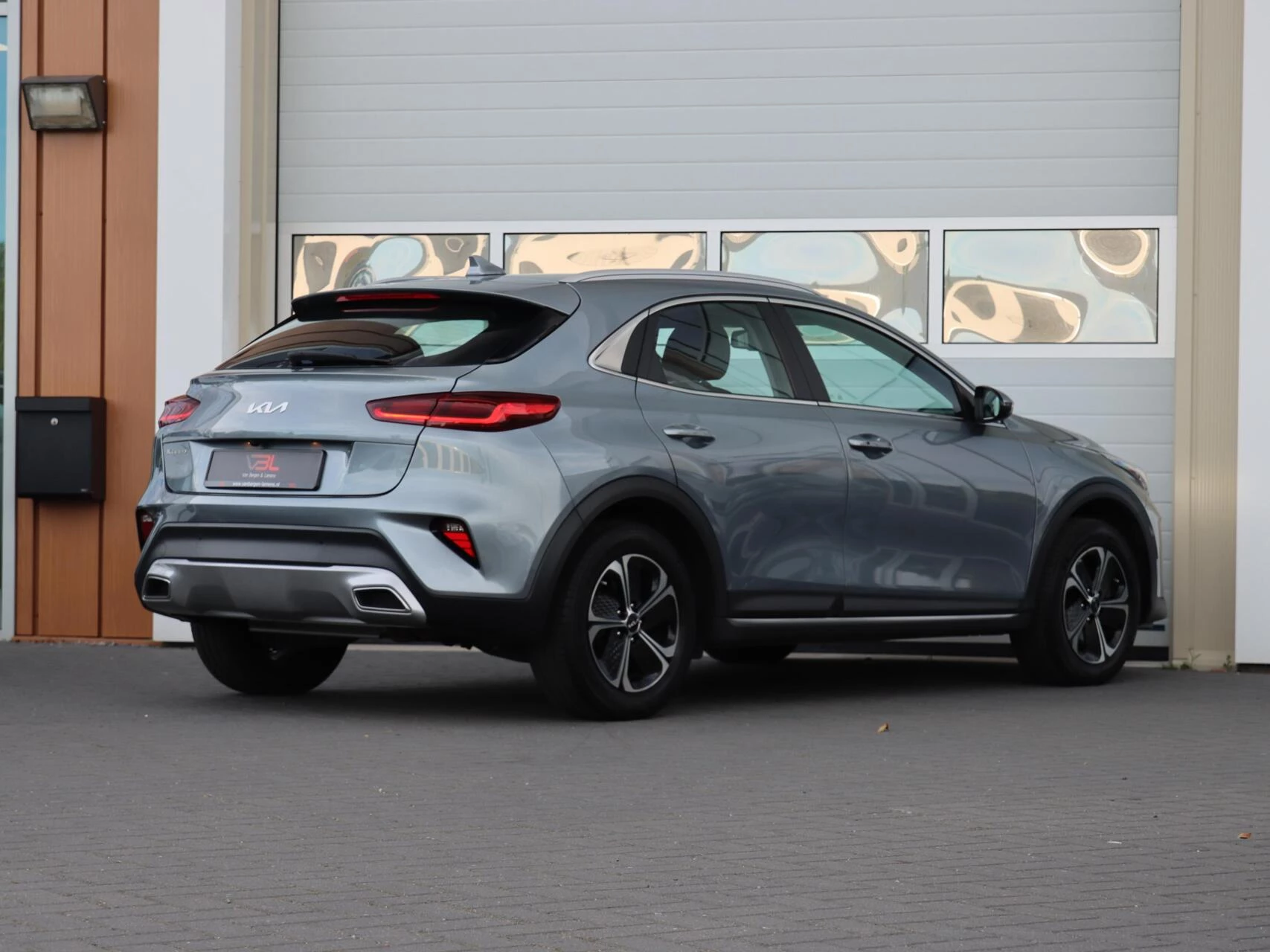 Hoofdafbeelding Kia XCeed