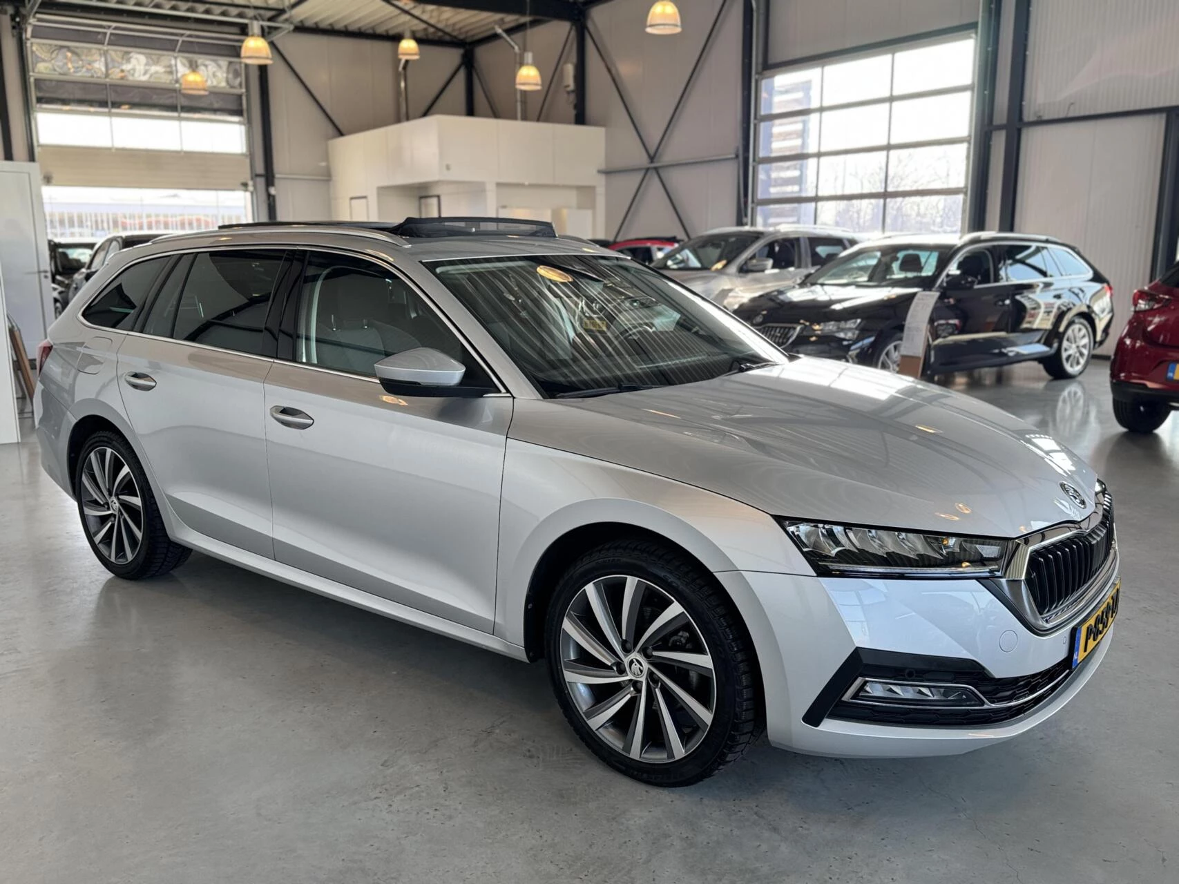 Hoofdafbeelding Škoda Octavia