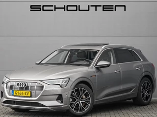 Hoofdafbeelding Audi e-tron Audi e-tron e-tron 50 Quattro Launch Ed Advanced 71 kWh Pano Leder ACC 20"