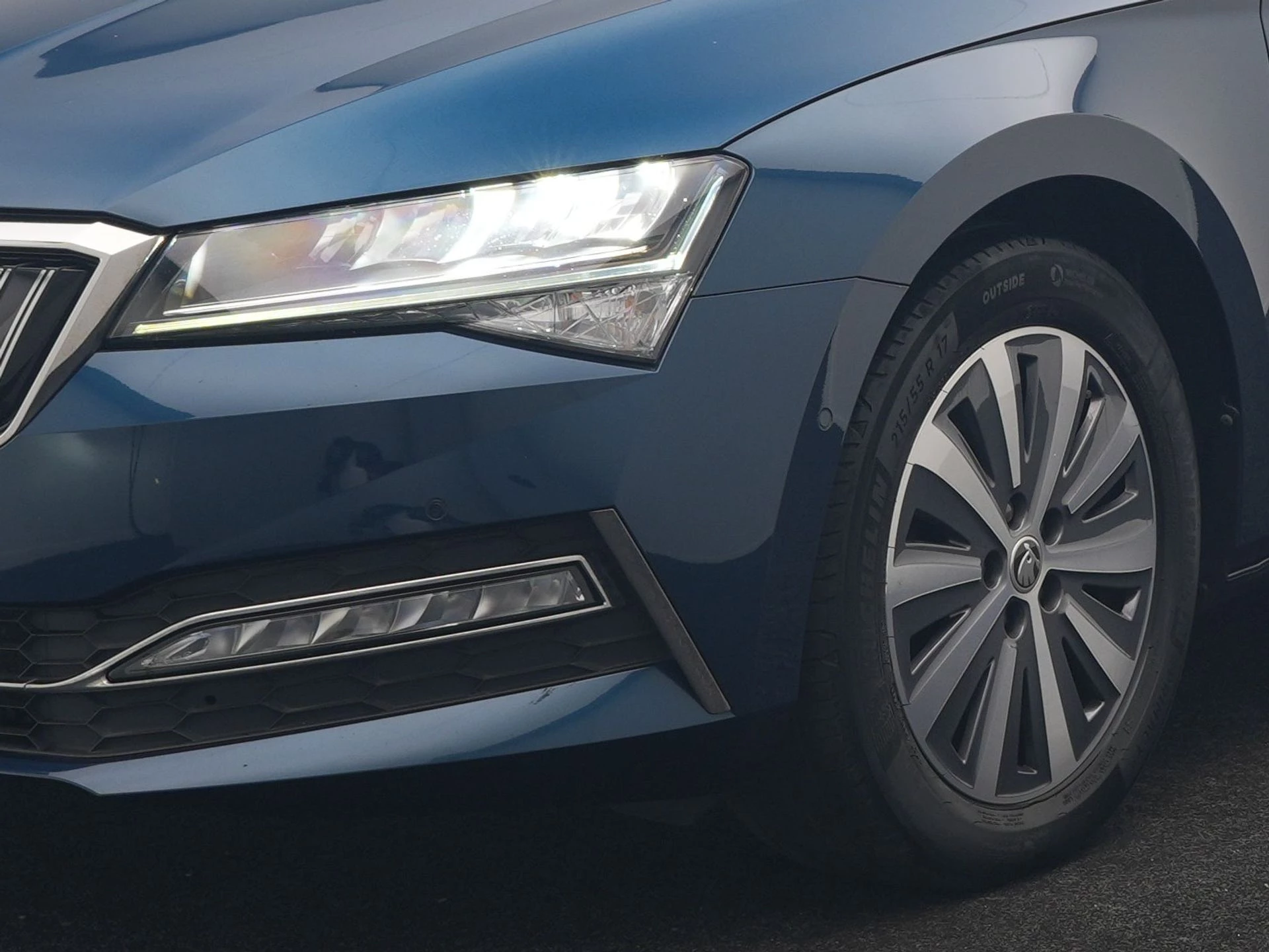Hoofdafbeelding Škoda Superb