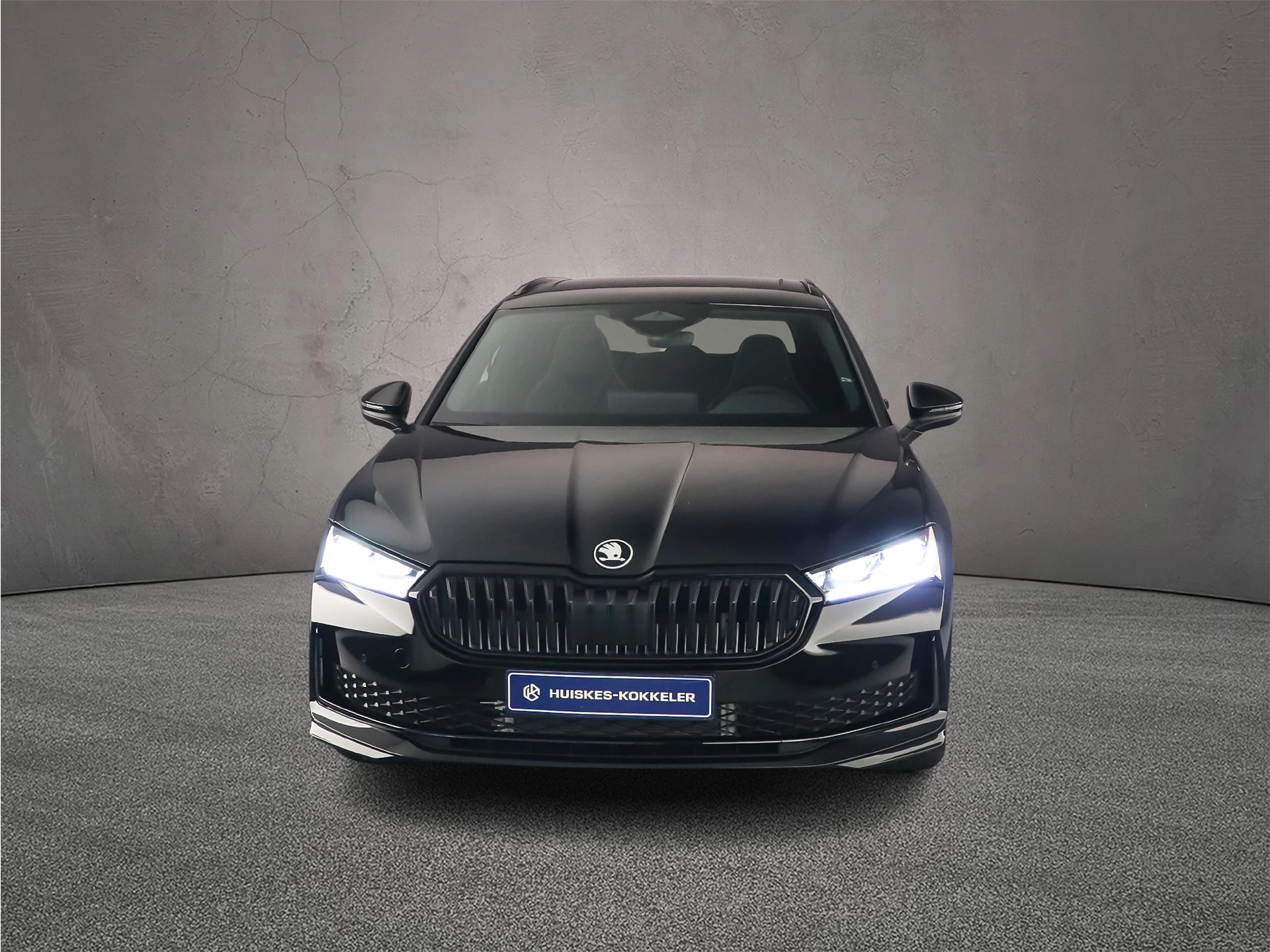 Hoofdafbeelding Škoda Superb