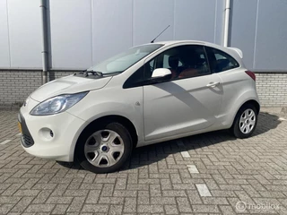 Hoofdafbeelding Ford Ka Ford Ka 1.2 Champions Edition Airco Nieuwe Apk