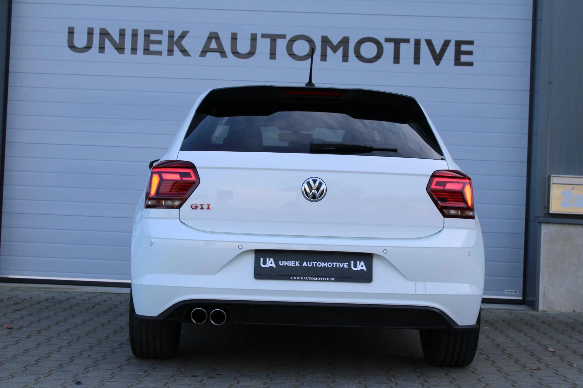 Hoofdafbeelding Volkswagen Polo