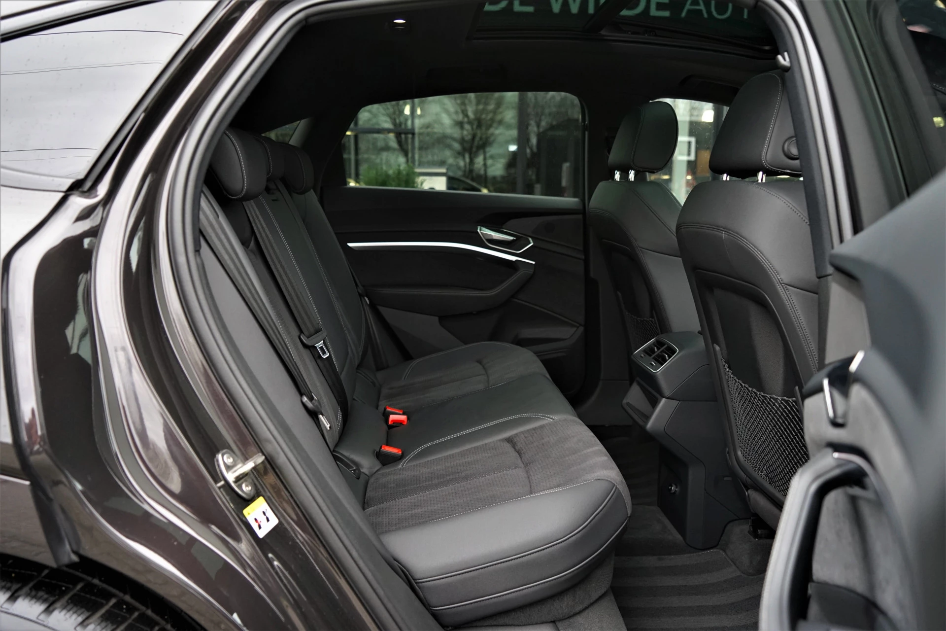 Hoofdafbeelding Audi Q8 Sportback e-tron