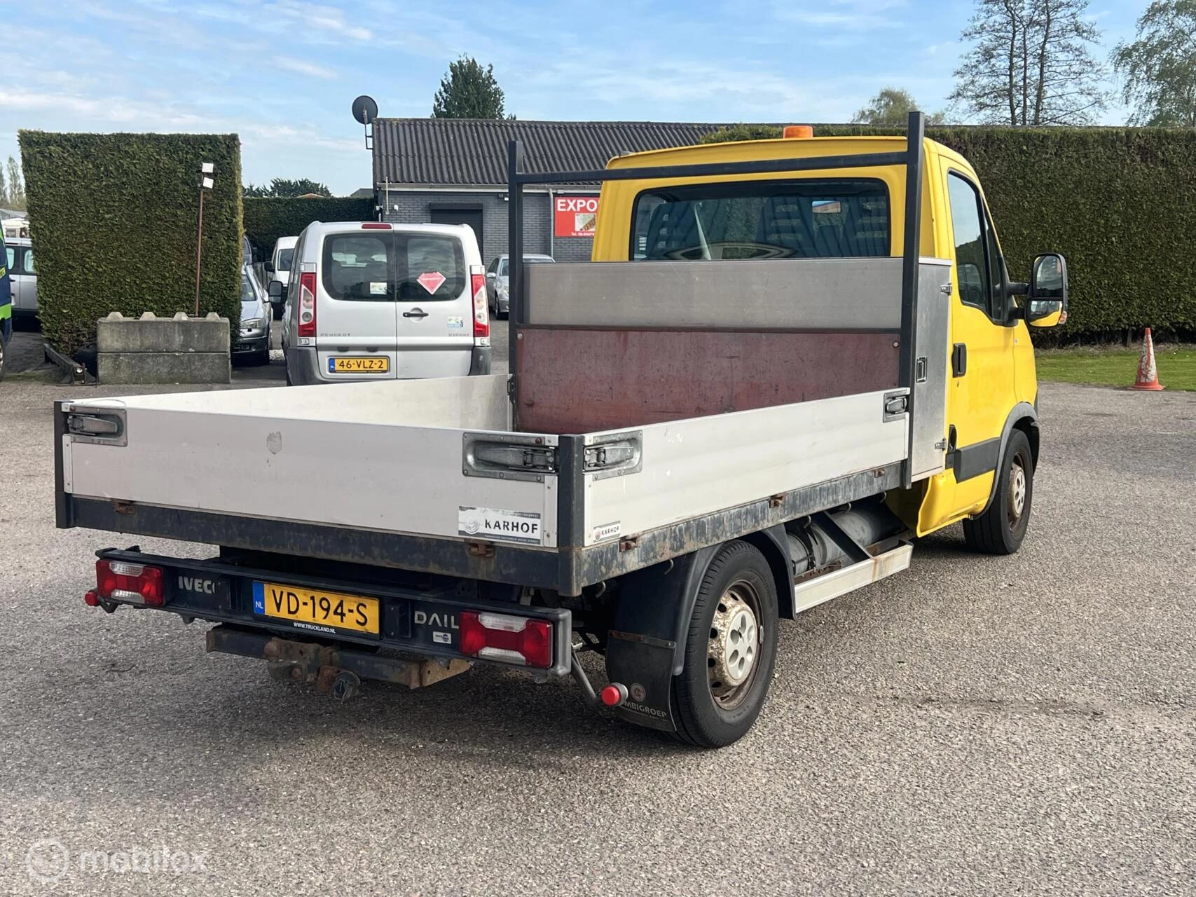 Hoofdafbeelding Iveco Daily