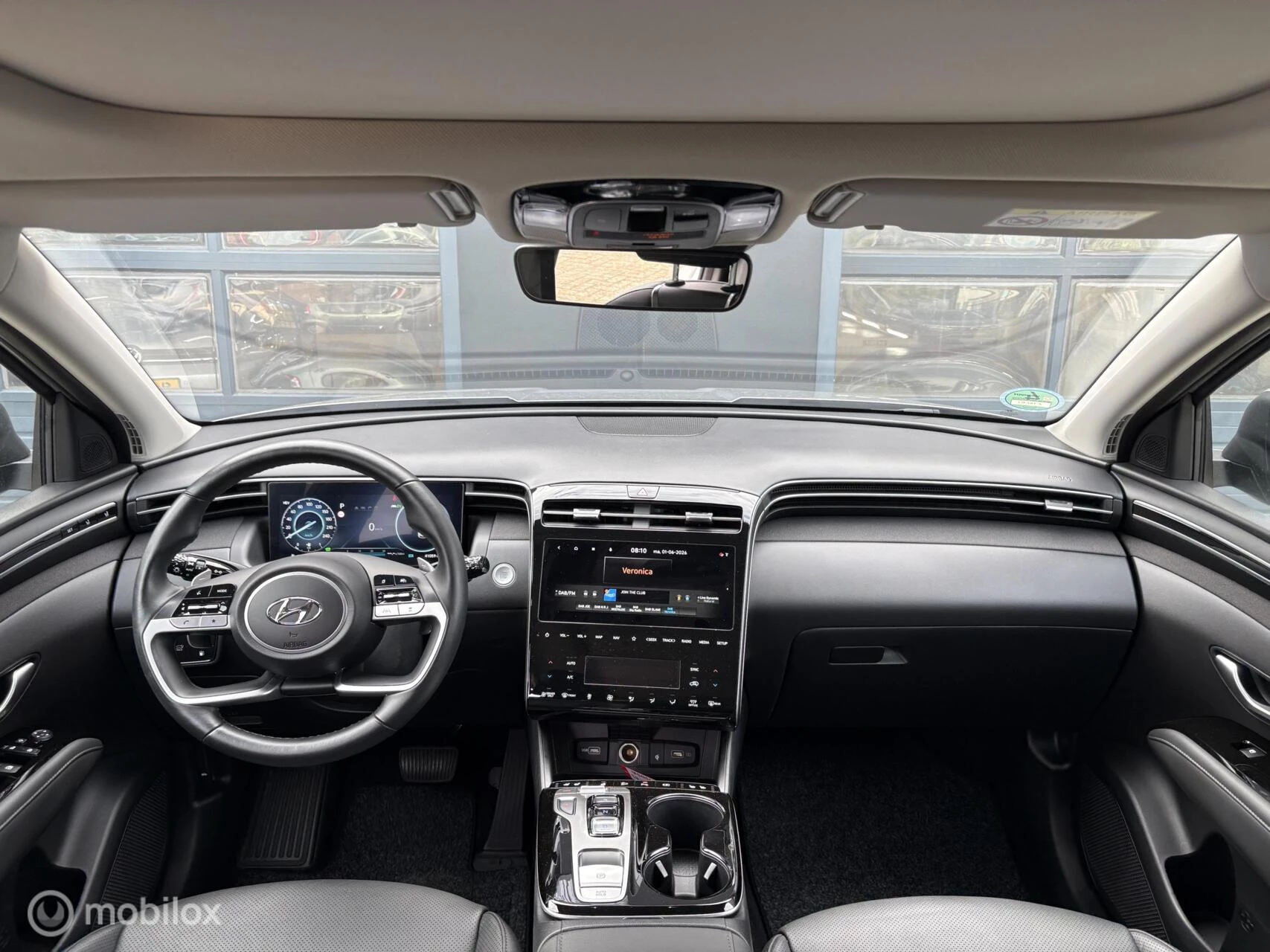 Hoofdafbeelding Hyundai Tucson