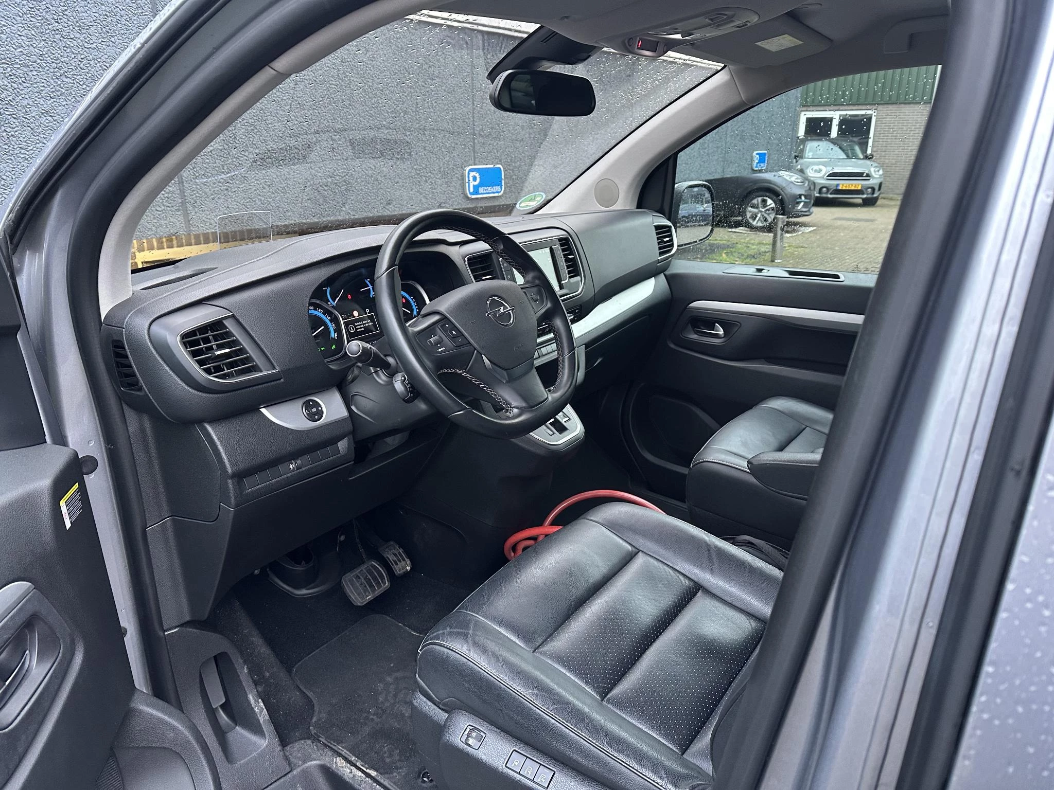 Hoofdafbeelding Opel Zafira e-Life