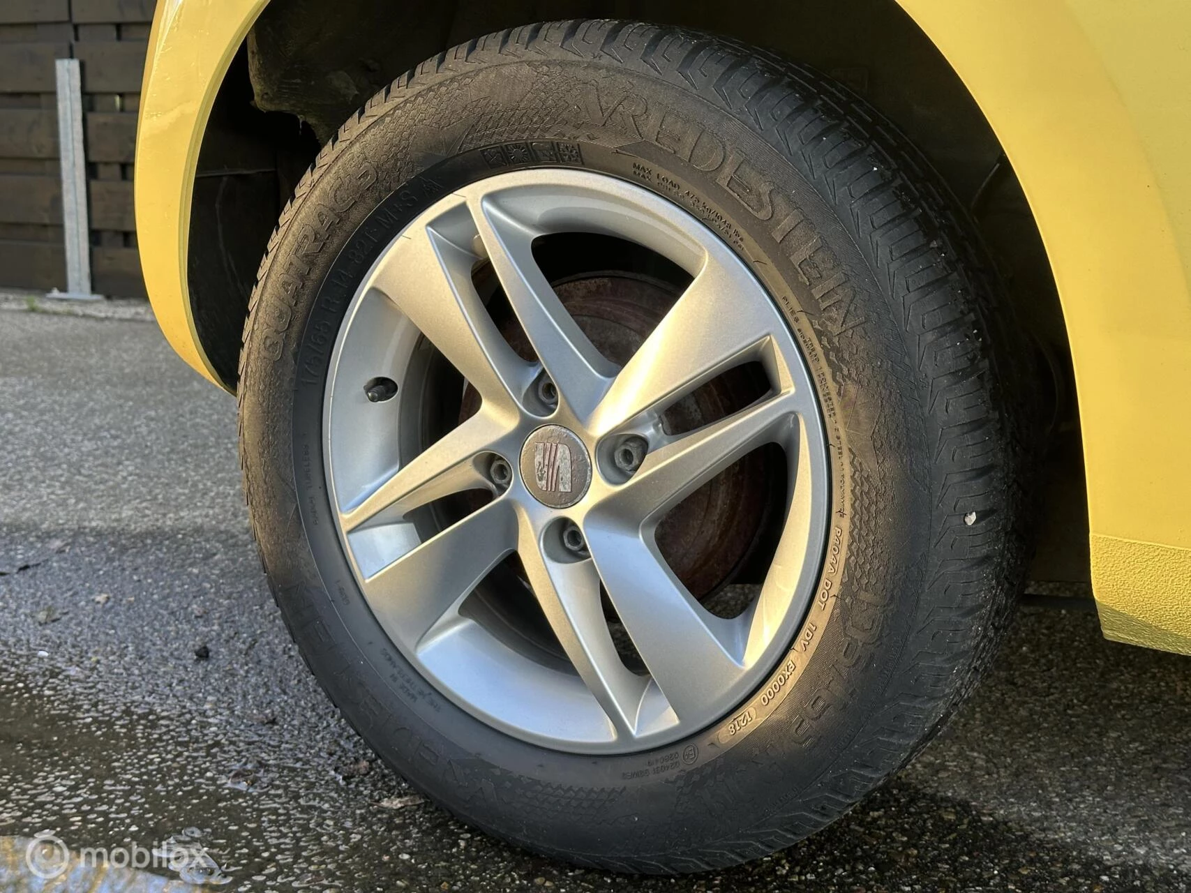 Hoofdafbeelding SEAT Mii