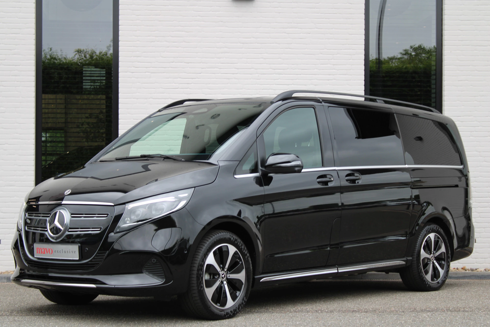 Hoofdafbeelding Mercedes-Benz EQV