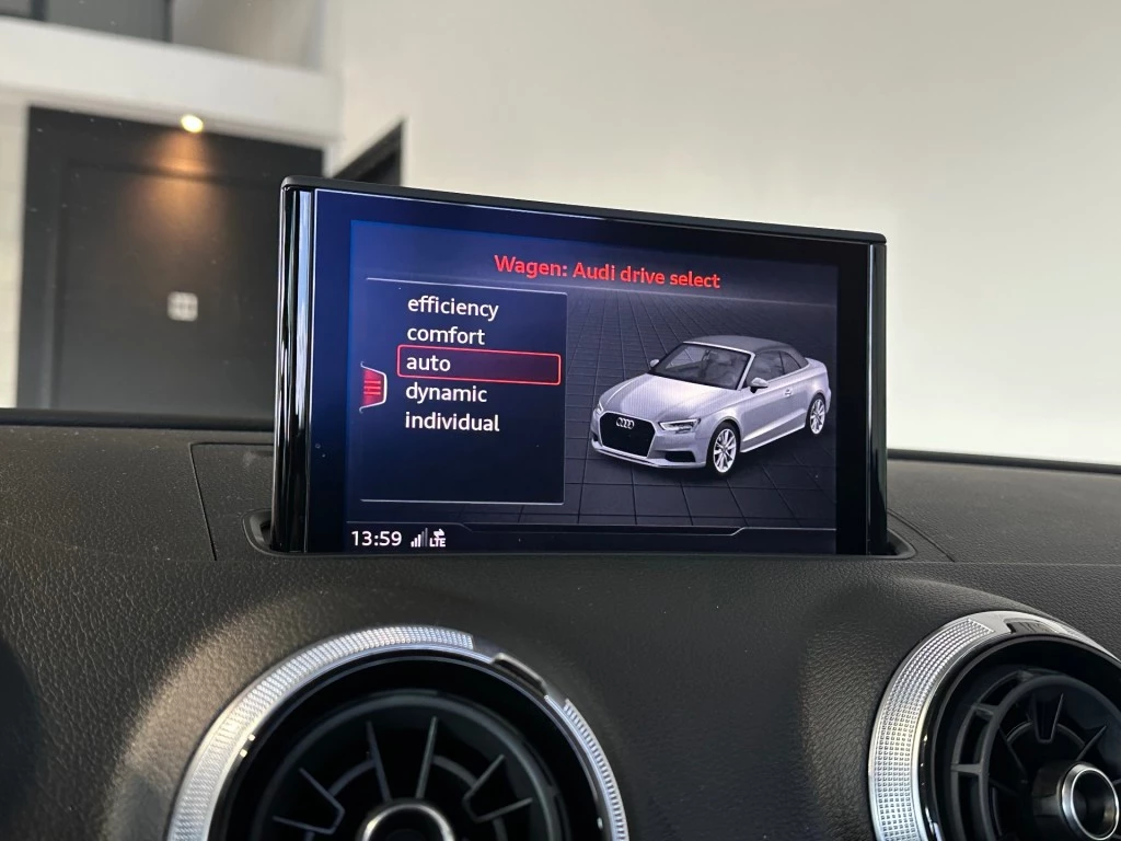 Hoofdafbeelding Audi Cabriolet