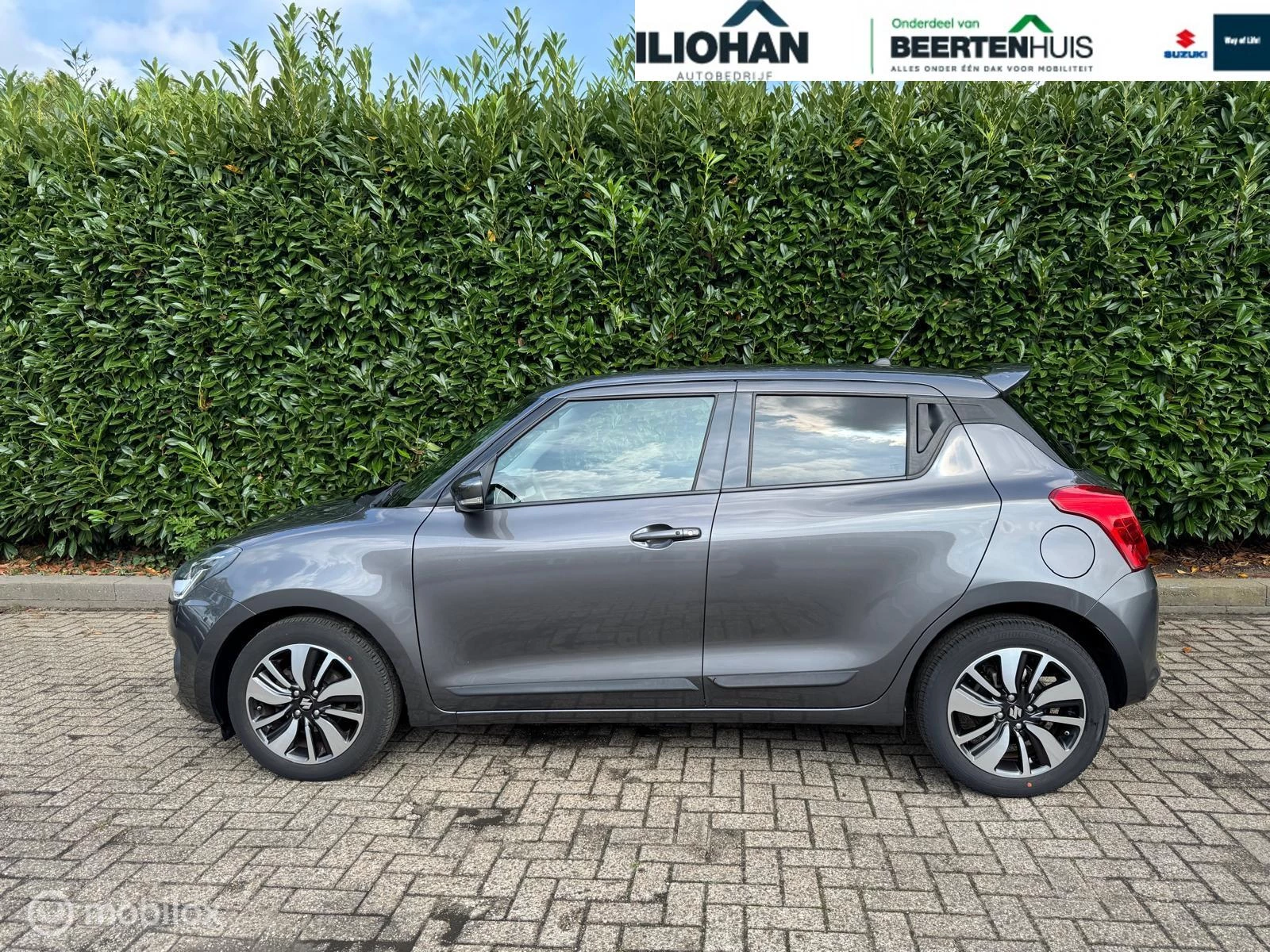 Hoofdafbeelding Suzuki Swift