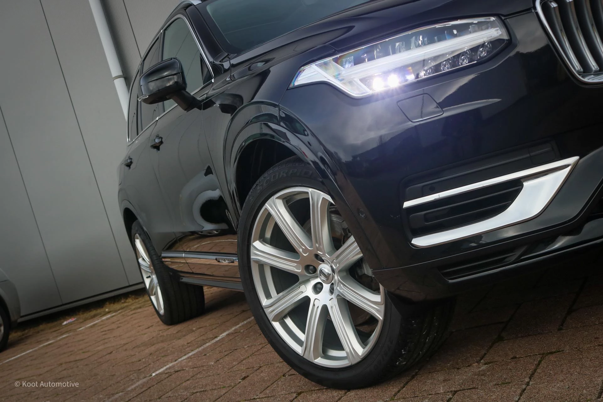 Hoofdafbeelding Volvo XC90