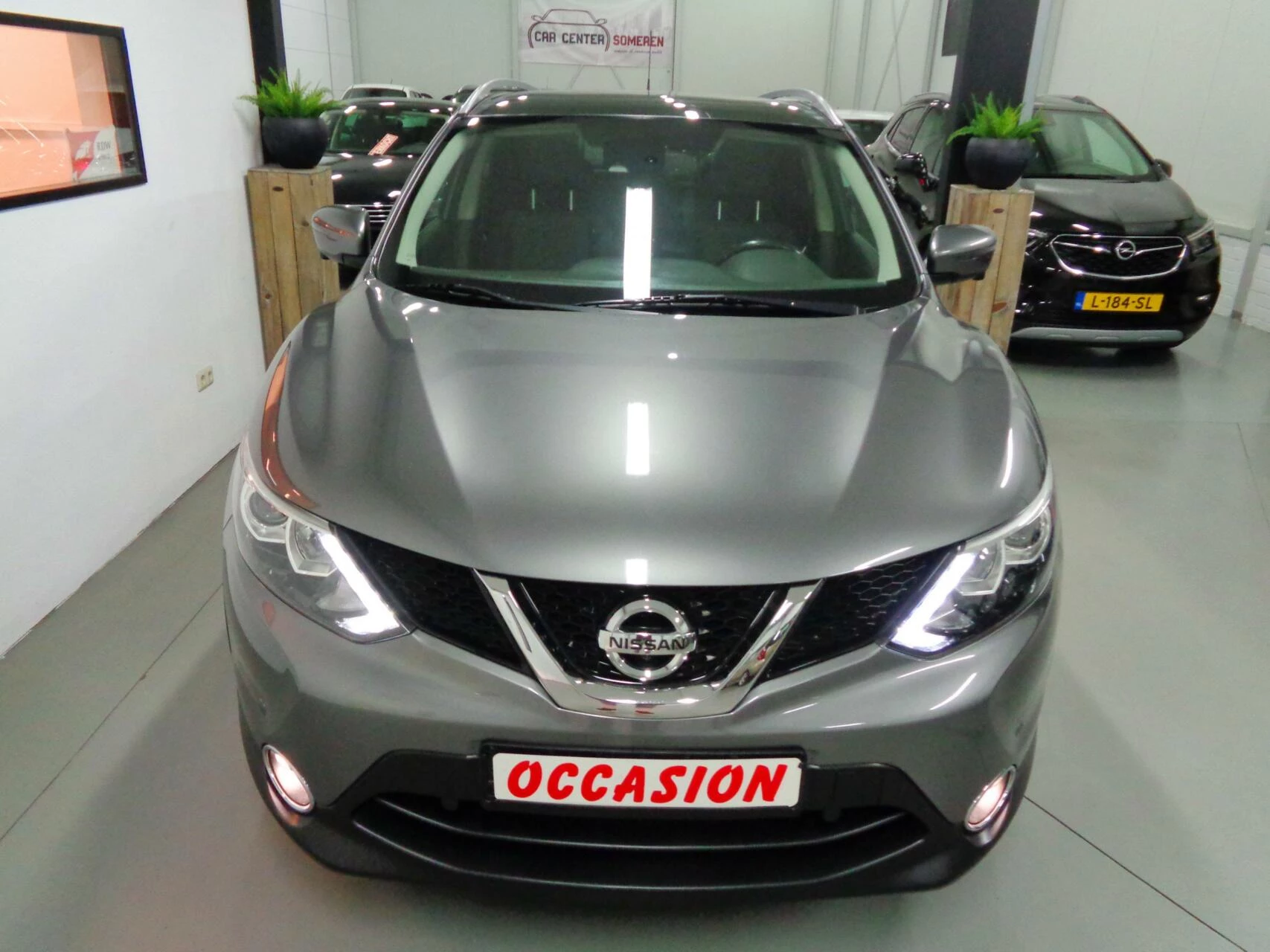 Hoofdafbeelding Nissan QASHQAI