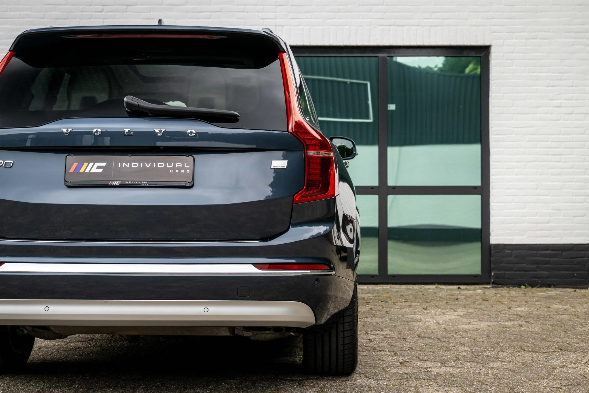 Hoofdafbeelding Volvo XC90
