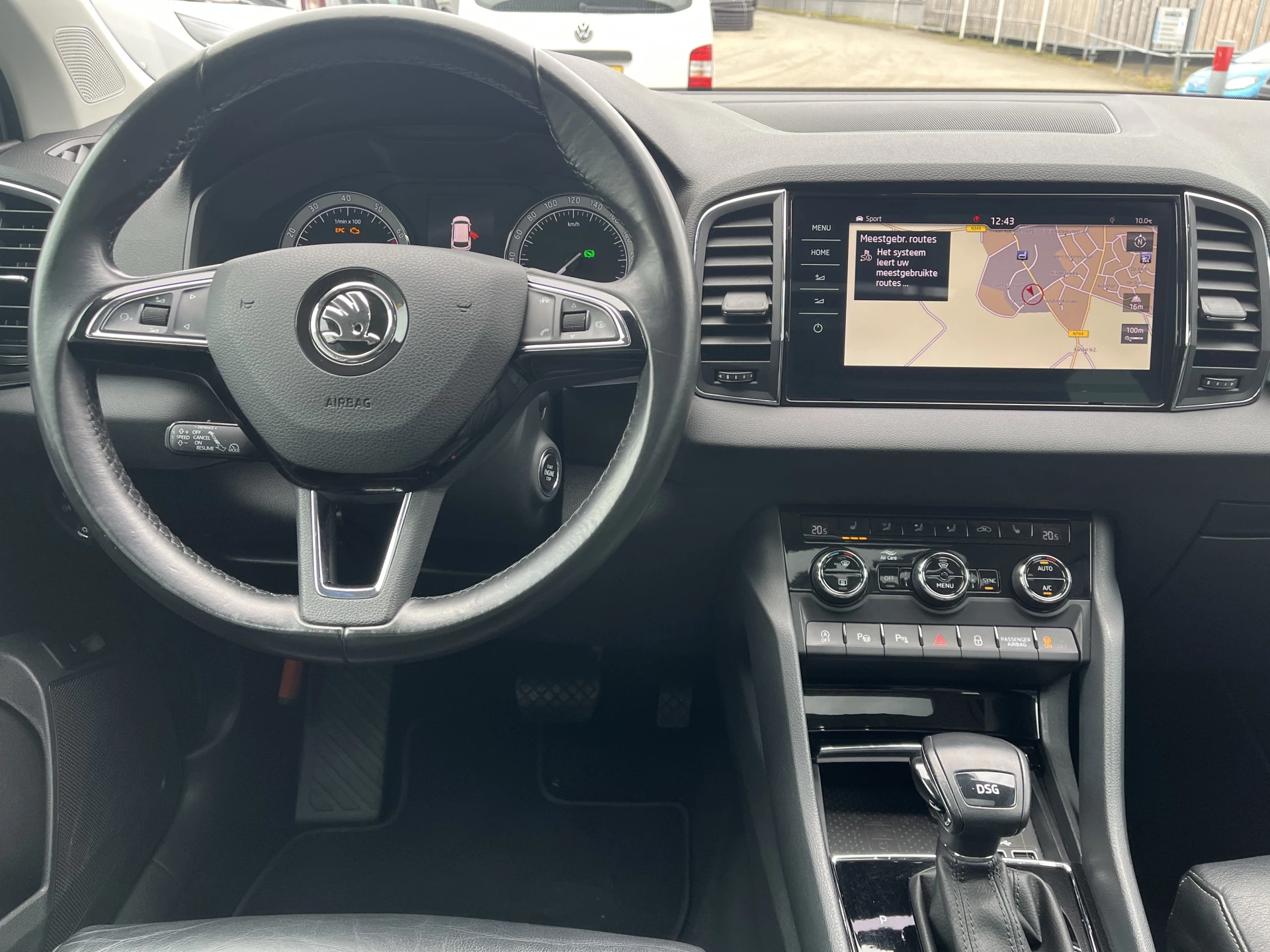 Hoofdafbeelding Škoda Karoq