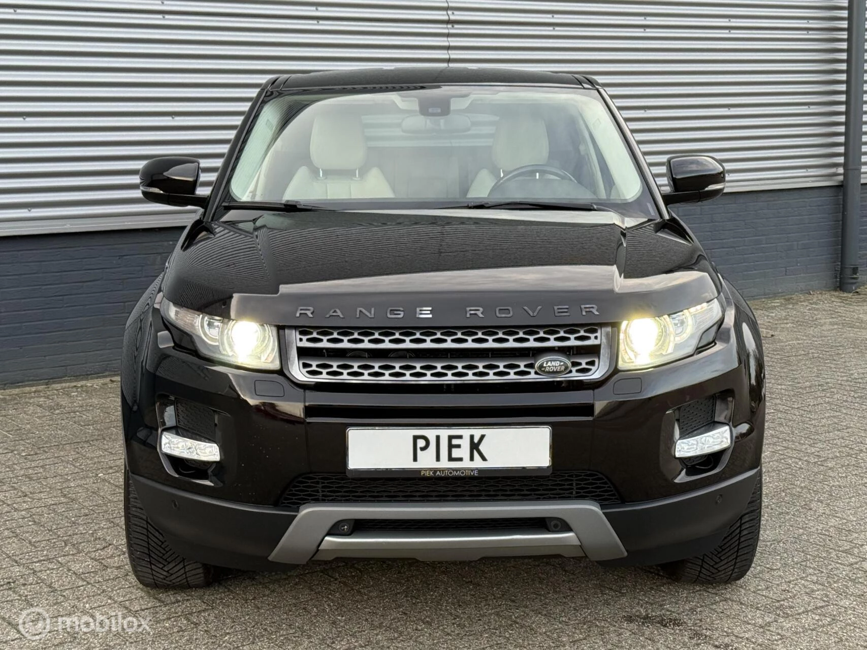 Hoofdafbeelding Land Rover Range Rover Evoque