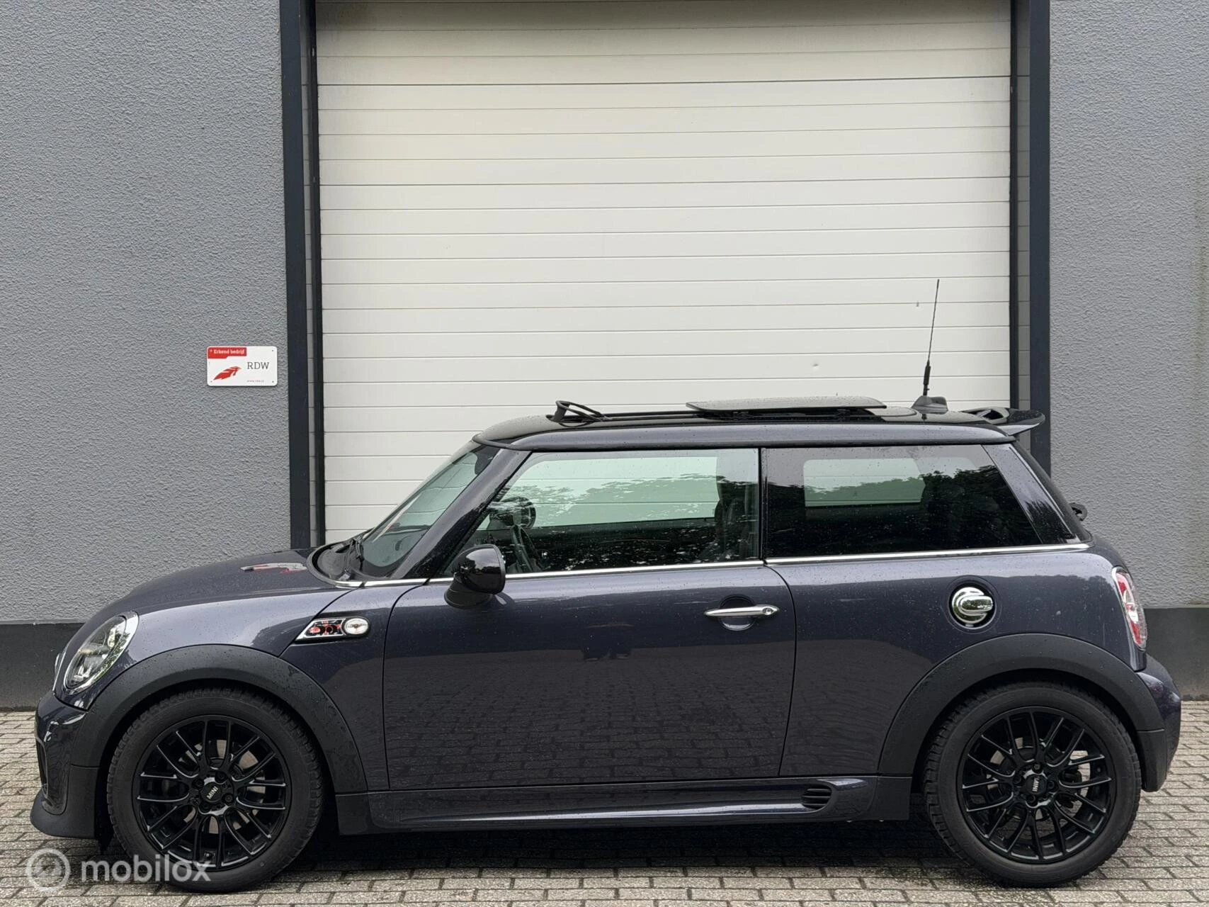 Hoofdafbeelding MINI Cooper S